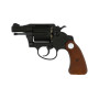 TANAKA WORKS - Colt Detective Special 2inch “R-model” HW  (Model Gun)