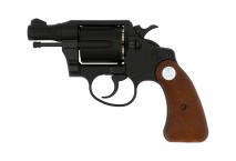 TANAKA WORKS - Colt Detective Special 2inch “R-model” HW (Model Gun)