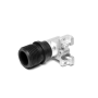 KM Head - DNR TM Compact Carry Gas Gun CURVE Silencer Adapter Unit