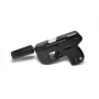 KM Head - DNR TM Compact Carry Gas Gun CURVE Silencer Adapter Unit