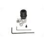 KM Head - DNR TM Compact Carry Gas Gun CURVE Silencer Adapter Unit