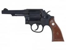 TANAKA WORKS - S&W M10 4inch Military & Police HW Ver.3.1 (Gas Revolver)
