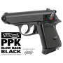 Maruzen - Walther PPK BLACK (GBB)