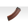 TOKYO MARUI - AKM / AKX GBBR Bakelite Realskin 35rds Spare Gas Magazine