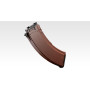 TOKYO MARUI - AKM / AKX GBBR Bakelite Realskin 35rds Spare Gas Magazine