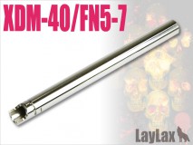 LAYLAX/NINE BALL - Tokyo Marui Gas Blowback Power Barrel 100.5mm/XDM-40/FN5-7 - 6.00mm