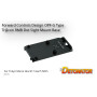 DETONATOR - Forward Controls Design OPF-G Type Trijicon RMR Dot Sight Mount Base for Tokyo Marui Glock 17 Gen5 MOS
