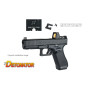 DETONATOR - Forward Controls Design OPF-G Type Trijicon RMR Dot Sight Mount Base for Tokyo Marui Glock 17 Gen5 MOS