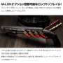 LAYLAX / Nitro.Vo - M870 Breacher Top Rail M-LOK