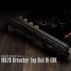 LAYLAX / Nitro.Vo - M870 Breacher Top Rail M-LOK