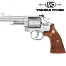TANAKA WORKS - S&W M66 4inch Combat Magnum Ver.3 (Model Gun)