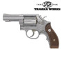 TANAKA WORKS -  S&W M65 3 inch Stainless Finish Ver.3  (Model Gun)