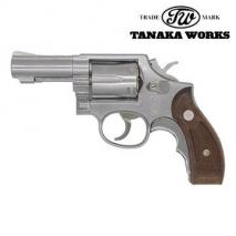 TANAKA WORKS - S&W M65 3 inch Stainless Finish Ver.3 (Model Gun)