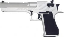 TANAKA WORKS - Desert Eagle .50AE “Warm Silver Coating” HW (Model Gun)