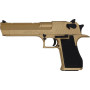 TANAKA WORKS - Desert Eagle .50AE “Bright Gold Coating” HW  (Model Gun)