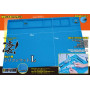 DOYUSHA - Sugo! Hobby Silicone Mat L Size