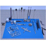DOYUSHA - Sugo! Hobby Silicone Mat L Size