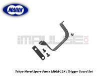 Tokyo Marui Spare Parts SAIGA-12K / Trigger Guard Set