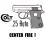 MARUSHIN - COLT 25 AUTO Centerfire Aluminum Cart Black HW (Model Gun)