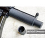 115×M-3D - SNUB NOSE SUPPRESSOR (SNS) for Tokyo Marui Next Gen MP5SD Series