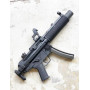 115×M-3D - SNUB NOSE SUPPRESSOR (SNS) for Tokyo Marui Next Gen MP5SD Series