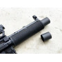 115×M-3D - SNUB NOSE SUPPRESSOR (SNS) for Tokyo Marui Next Gen MP5SD Series