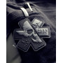 PVC Patch - Paramaedic VII Intervention Black
