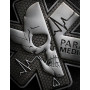 PVC Patch - Paramaedic VII Intervention Black