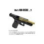 LAYLAX/NINE BALL - Glock 17 Gen 5 MOS "2 Way" Non-Recoiling Outer Barrel