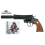 TANAKA WORKS - City Hunter Official Collaboration Colt Python “Ryo Saeba”model  (Gas Revolver)