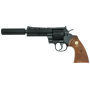 TANAKA WORKS - City Hunter Official Collaboration Colt Python “Ryo Saeba”model  (Gas Revolver)