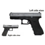 TANAKA WORKS - Glock17C 3rd Gen Evo2 HW Frame (Model Gun)