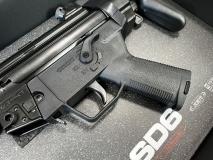 TOKYO MARUI - MP5SD6 M-SL Grip Module & Snub Nose Combo (Next Generation)