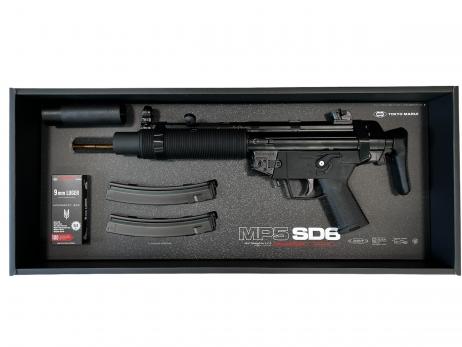 TOKYO MARUI - MP5SD6 M-SL Grip Module & Snub Nose Combo (Next Generation)