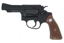 TANAKA WORKS - S&W M36 3inch Square Butt Heavy Weight Ver2 (Gas Revolver)