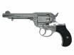 HARTFORD - COLT M1877 Lightning All Silver 4.5inch (Model Gun)