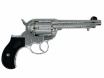 HARTFORD - COLT M1877 Lightning All Silver 4.5inch (Model Gun)