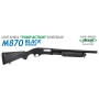 Maruzen - M870 BV Black Version Live Cartridge Gas Shotgun