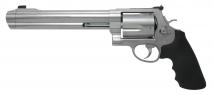 Tanaka Works - Smith & Wesson M500 8-⅜ inch Stainless Finish Version.2 (Gas Revolver)