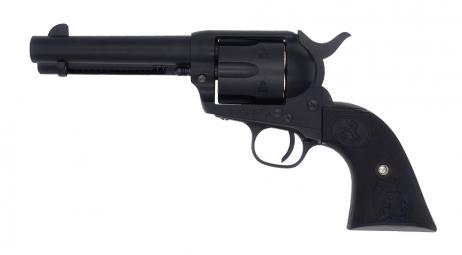 TANAKA WORKS - Colt Single Action Army 2nd Generation 4-¾ inch Black (PEGASAS Ⅱ Gas Gun Series)