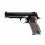 Marushin - SIG P210  W Deep Black ABS (GBB)