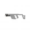 LAYLAX / Nitro.Vo - KRISS VECTOR M-LOK Rail Handguard (XS Size)