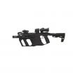 LAYLAX / Nitro.Vo - KRISS VECTOR M-LOK Rail Handguard (XS Size)