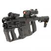 LAYLAX / Nitro.Vo - KRISS VECTOR M-LOK Rail Handguard (XS Size)