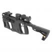 LAYLAX / Nitro.Vo - KRISS VECTOR M-LOK Rail Handguard (XS Size)