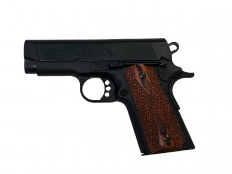 WESTERN ARMS - Colt New Agent with Real Wood Grip (GBB)