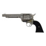TANAKA WORKS - Colt Single Action Army 2nd Generation 5-½ inch ABS Nickel Finish (PEGASAS Ⅱ Gas Gun Series)