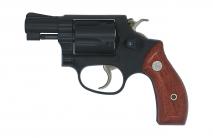 TANAKA WORKS - S&W M36 2inch“Lady Smith”Heavy Weight Version.2 (Gas Revolver)