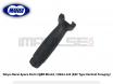 Tokyo Marui Spare Parts CQBR Block1 / MGG3-165 (KAC Type Vertical Foregrip)