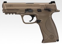 TOKYO MARUI - M&P9 FDE V-CUSTOM (GBB)